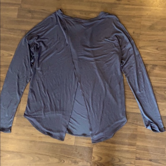 Wilfred long sleeve top - Picture 3 of 3